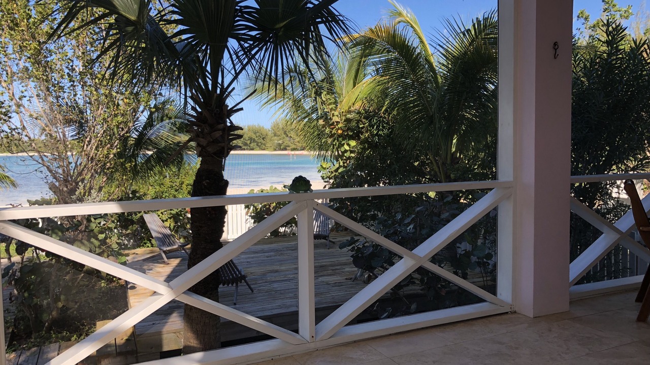 Photo of Patio Balcony in Green Turtle Cay