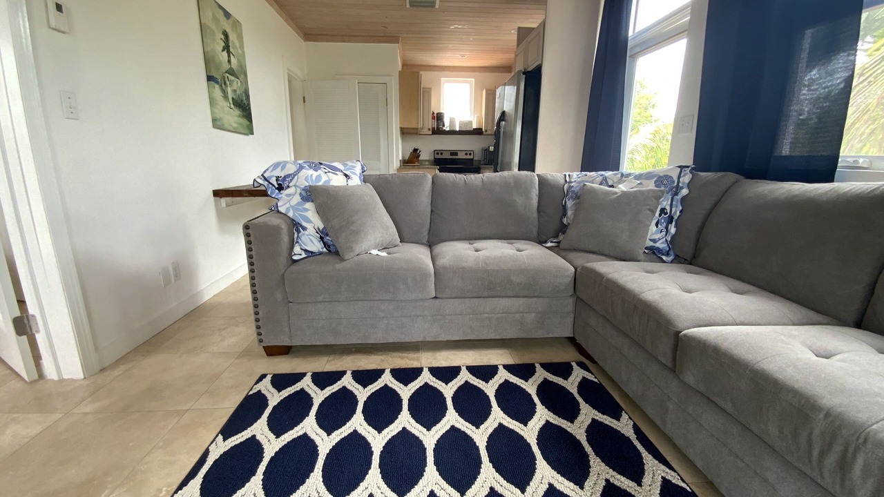 Photo of Livingroom in Green Turtle Cay
