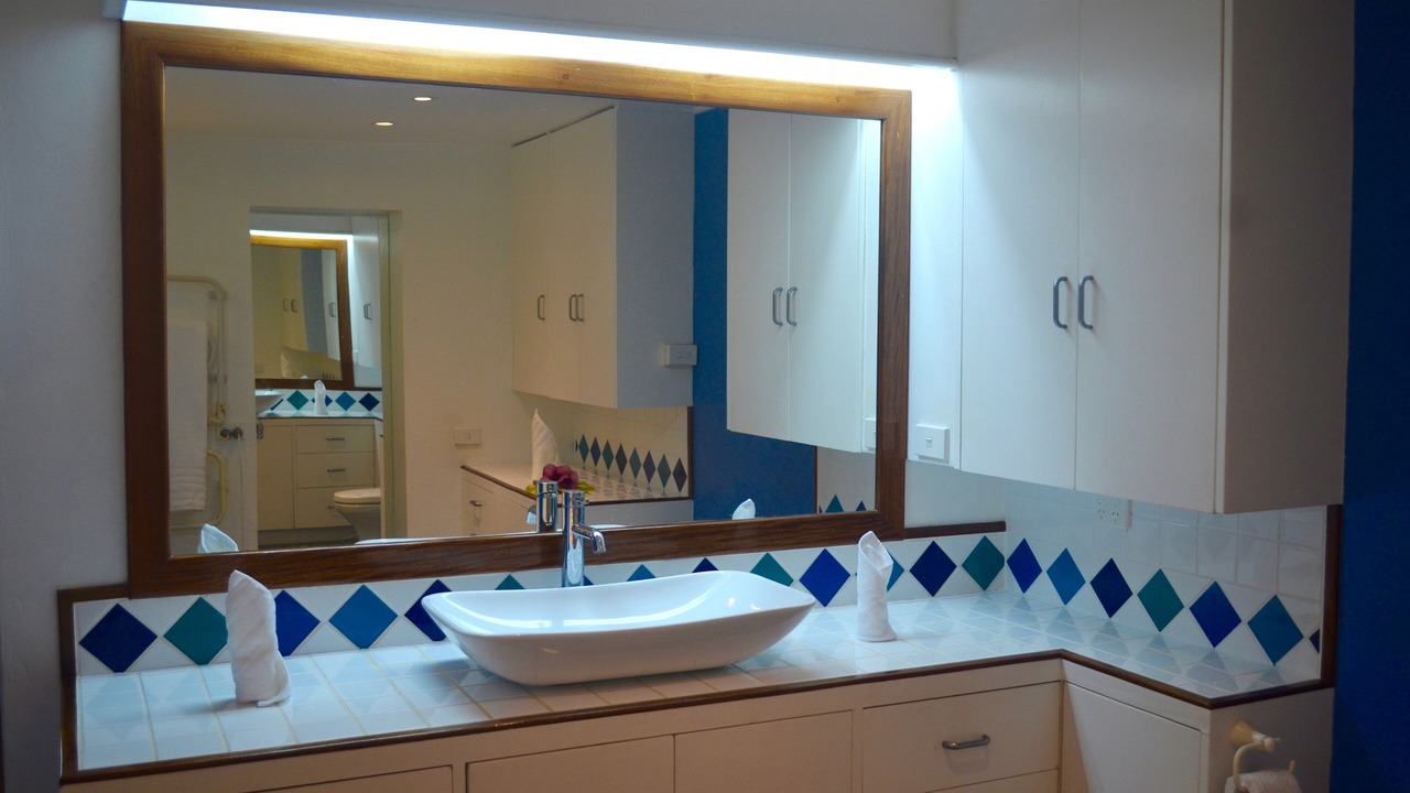Photo of Bathroom in Pacific Harbour