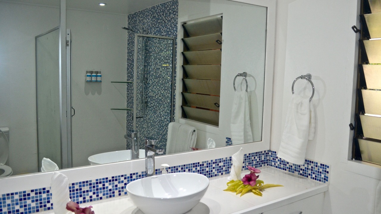 Photo of Bathroom in Pacific Harbour