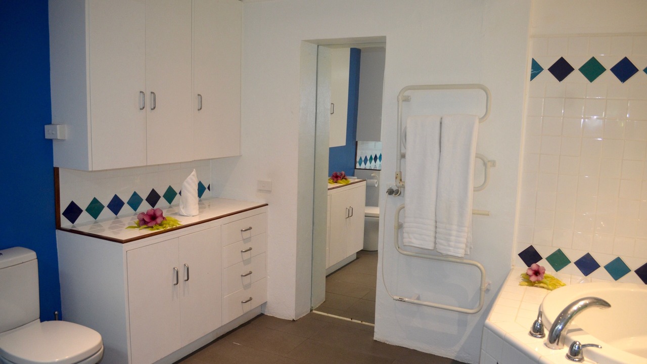 Photo of Bathroom in Pacific Harbour