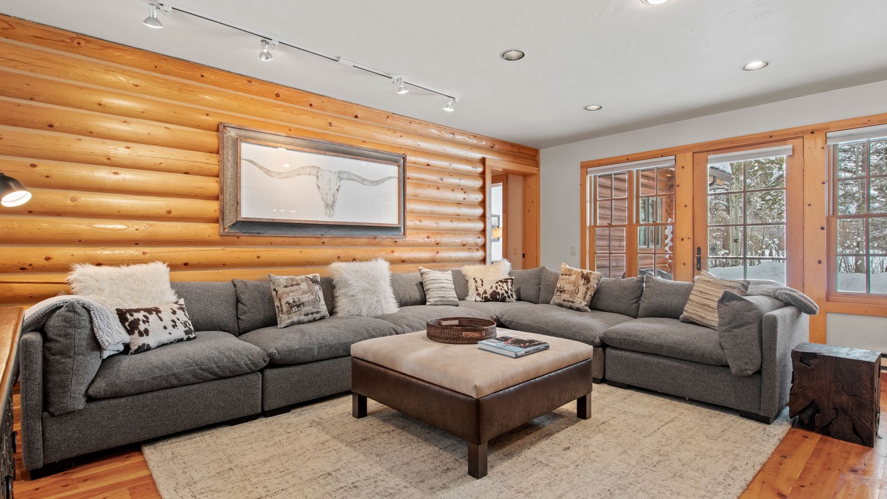 Photo of Livingroom in Moose Wilson Road