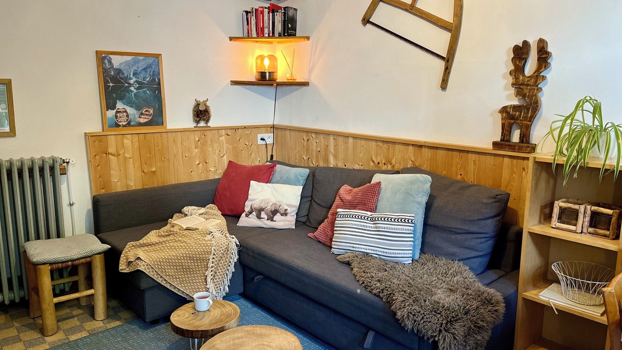 Photo of Bedroom in Venosc