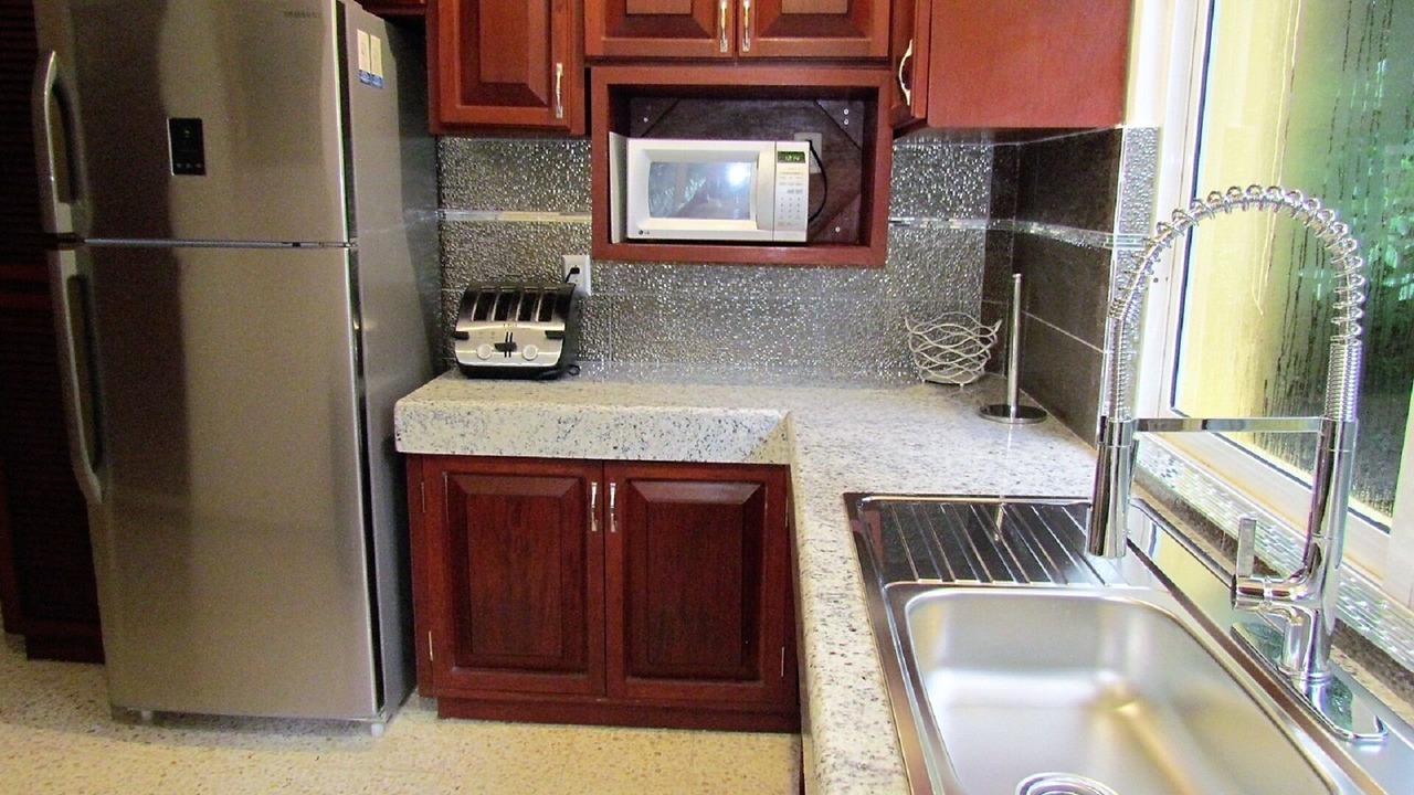 Photo of Kitchen in Playacar Fase I