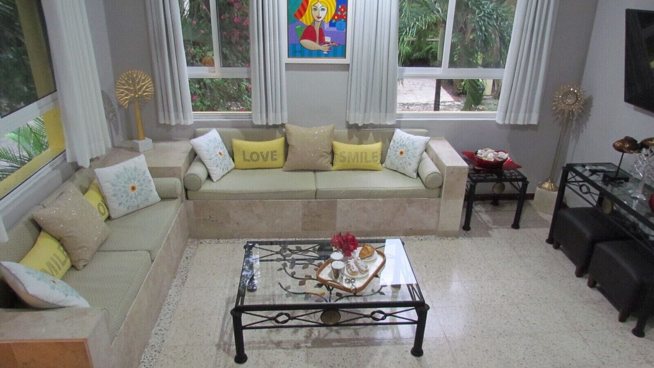 Photo of Livingroom in Playacar Fase I