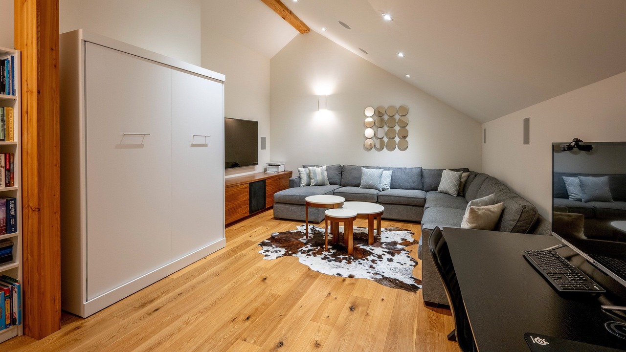 Photo of Bedroom in Whistler Village