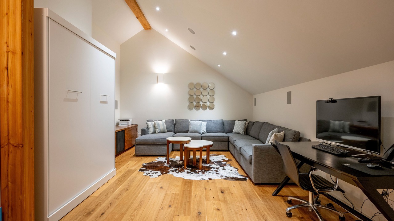 Photo of Bedroom in Whistler Village