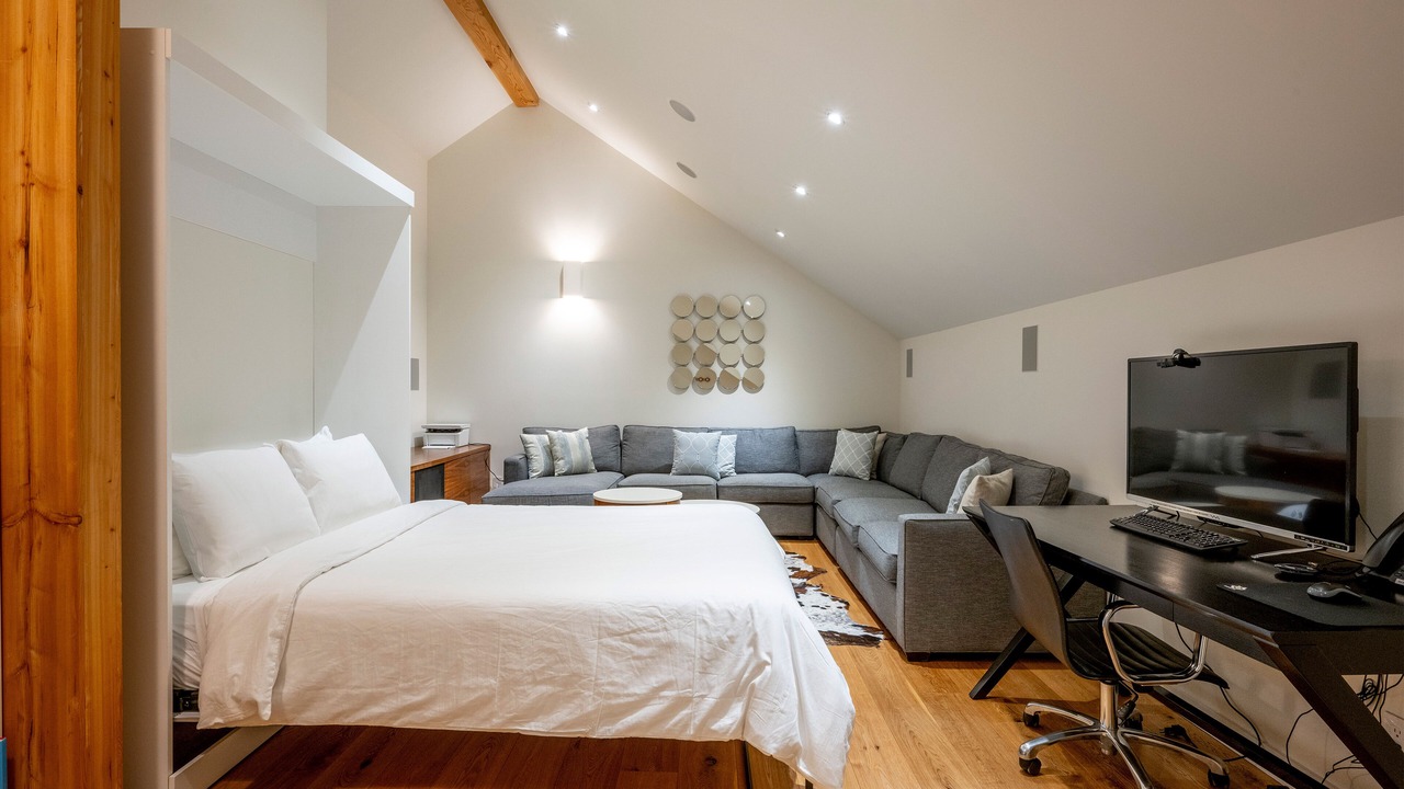 Photo of Bedroom in Whistler Village