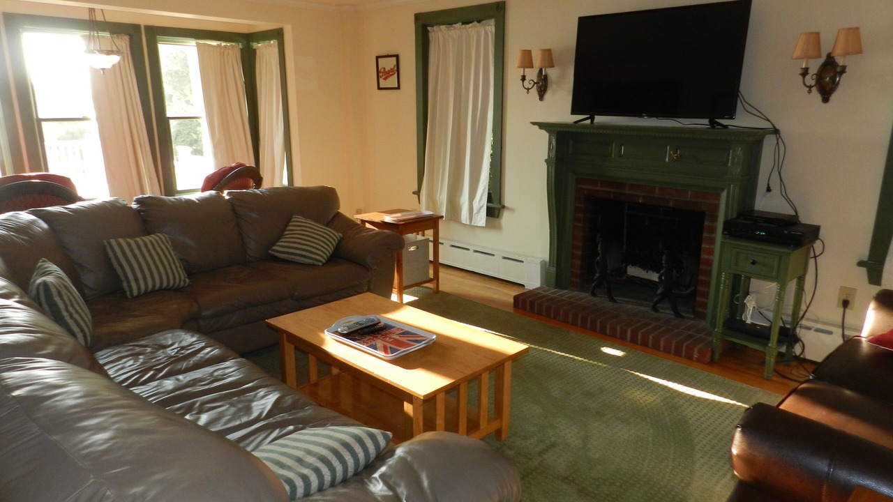 Photo of Livingroom in Schuyler Falls