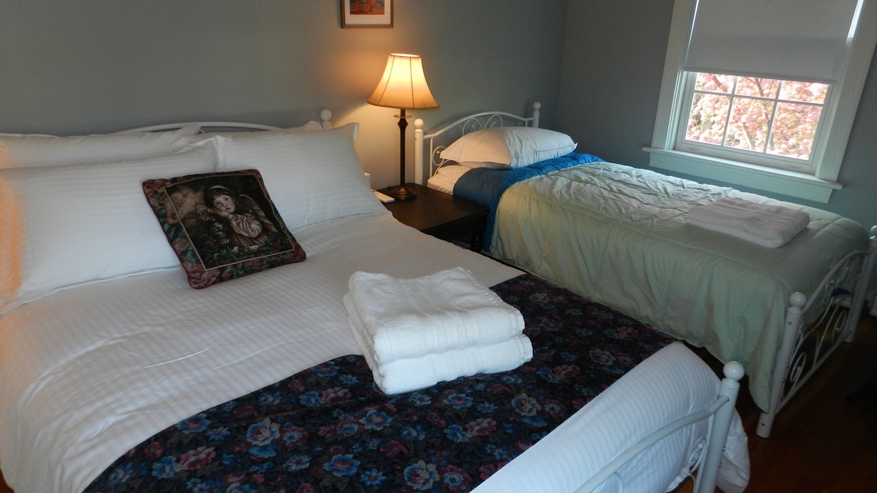 Photo of Bedroom in Schuyler Falls