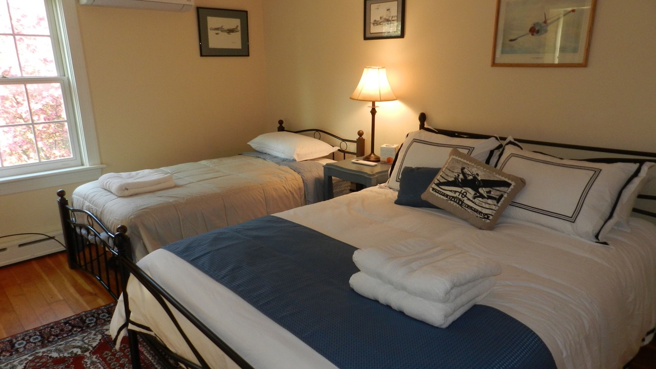 Photo of Bedroom in Schuyler Falls