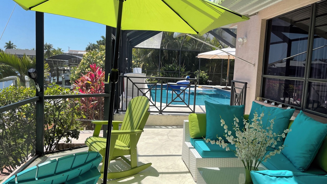 Photo of Patio Balcony in Pelican