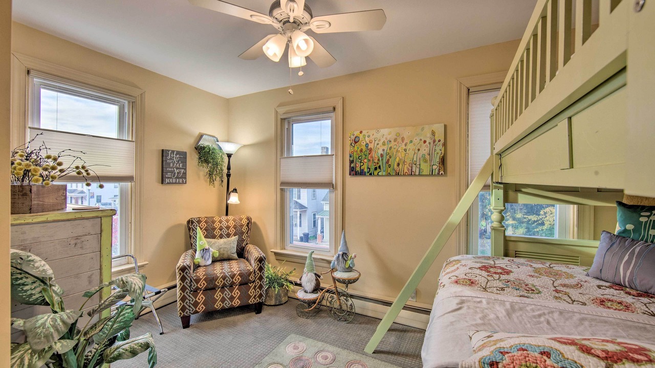 Photo of Bedroom in Linglestown