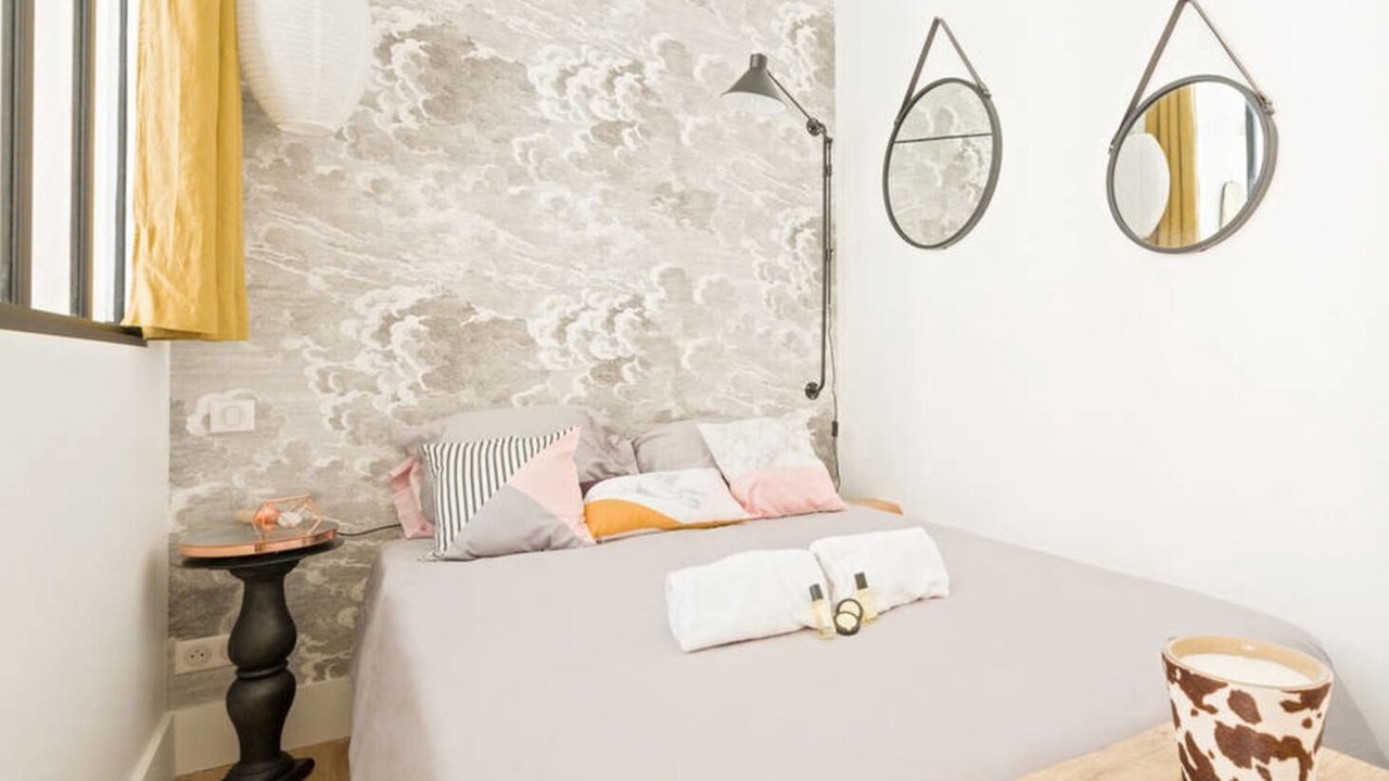 Photo of Bedroom in Old Lyon