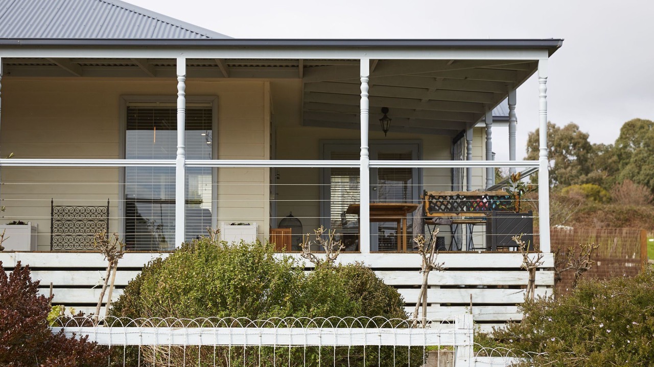 Photo of Patio Balcony in Hepburn