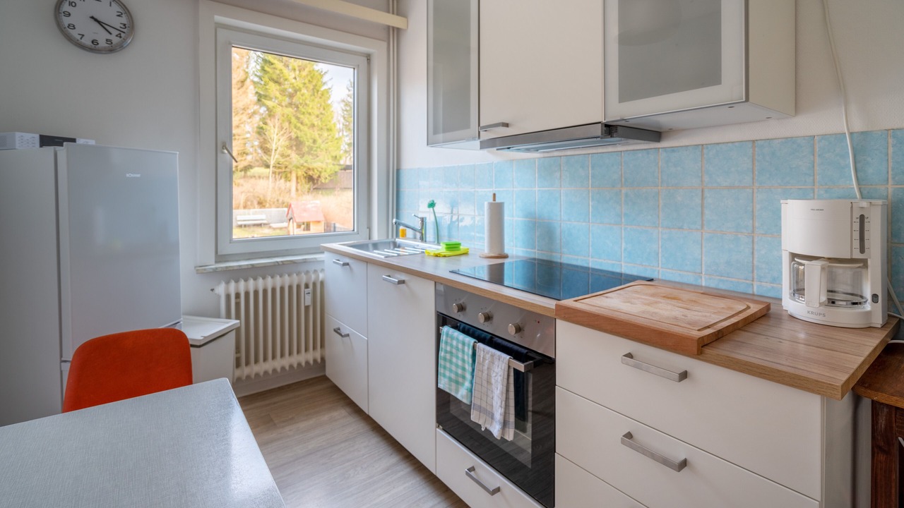 Photo of Kitchen in Hohegeiß