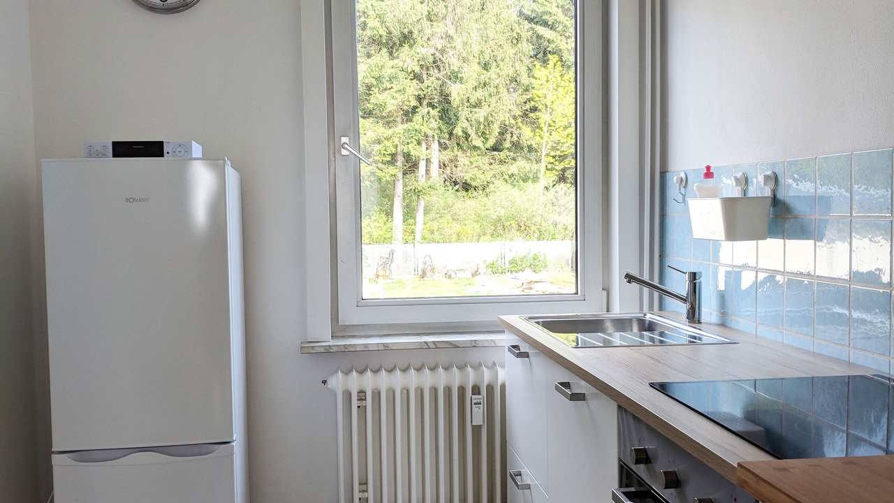 Photo of Kitchen in Hohegeiß