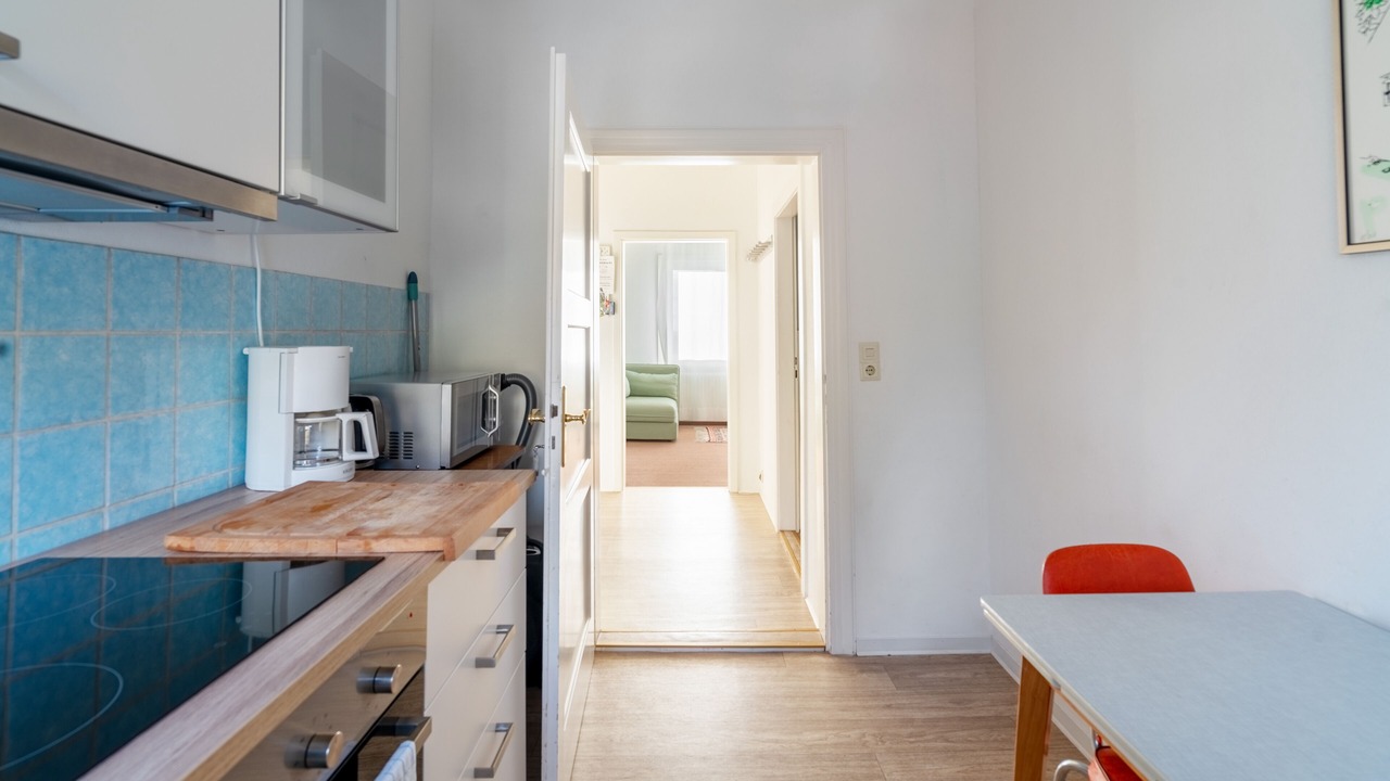 Photo of Kitchen in Hohegeiß
