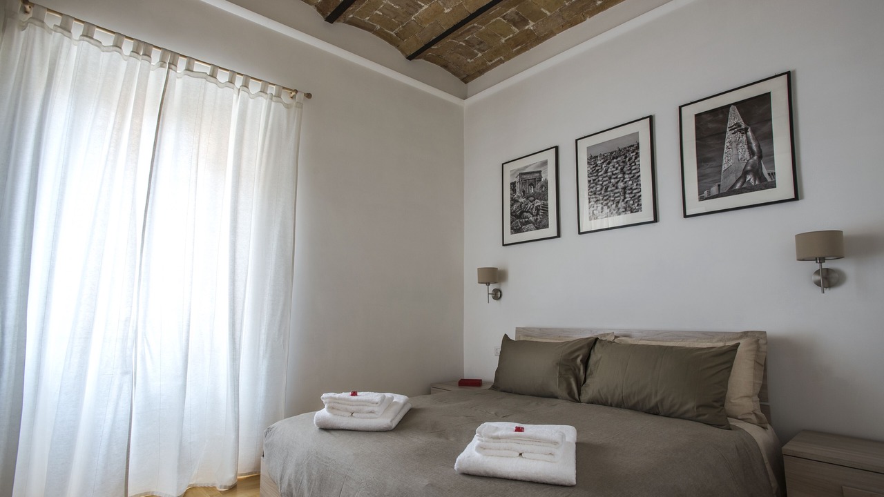 Photo of Bedroom in Quartiere XIII Aurelio