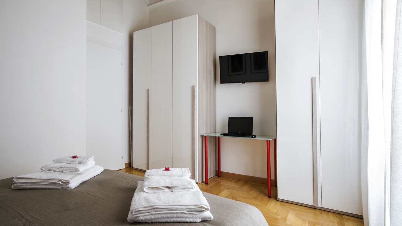 Photo of Bedroom in Quartiere XIII Aurelio