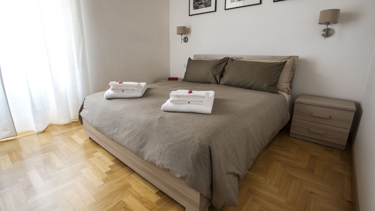 Photo of Bedroom in Quartiere XIII Aurelio