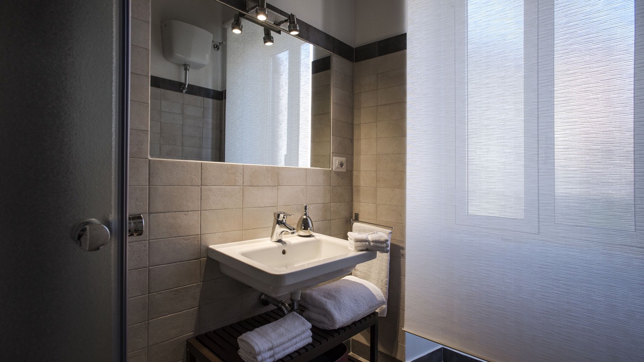 Photo of Bathroom in Quartiere XIII Aurelio