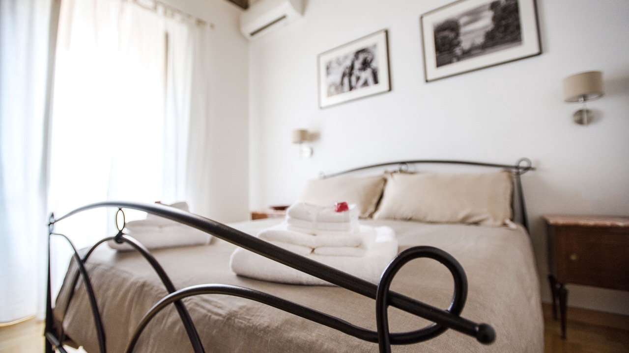 Photo of Bedroom in Quartiere XIII Aurelio