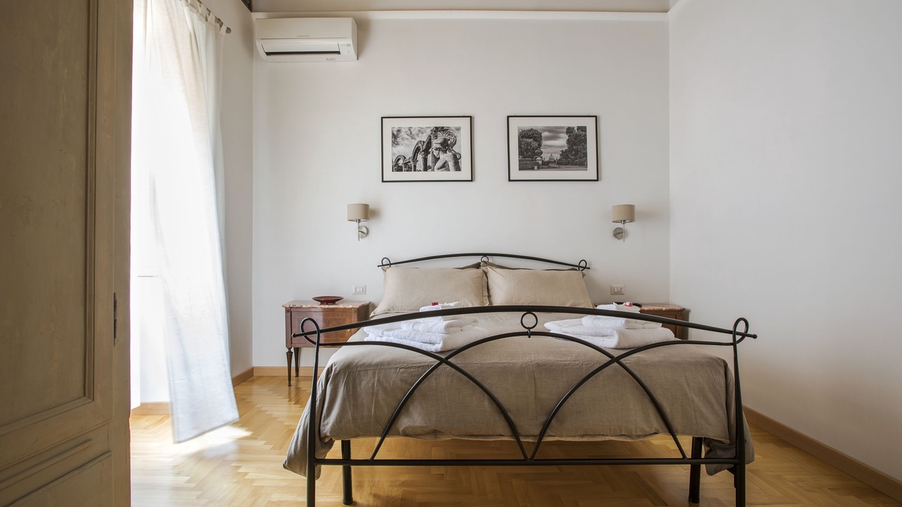 Photo of Bedroom in Quartiere XIII Aurelio
