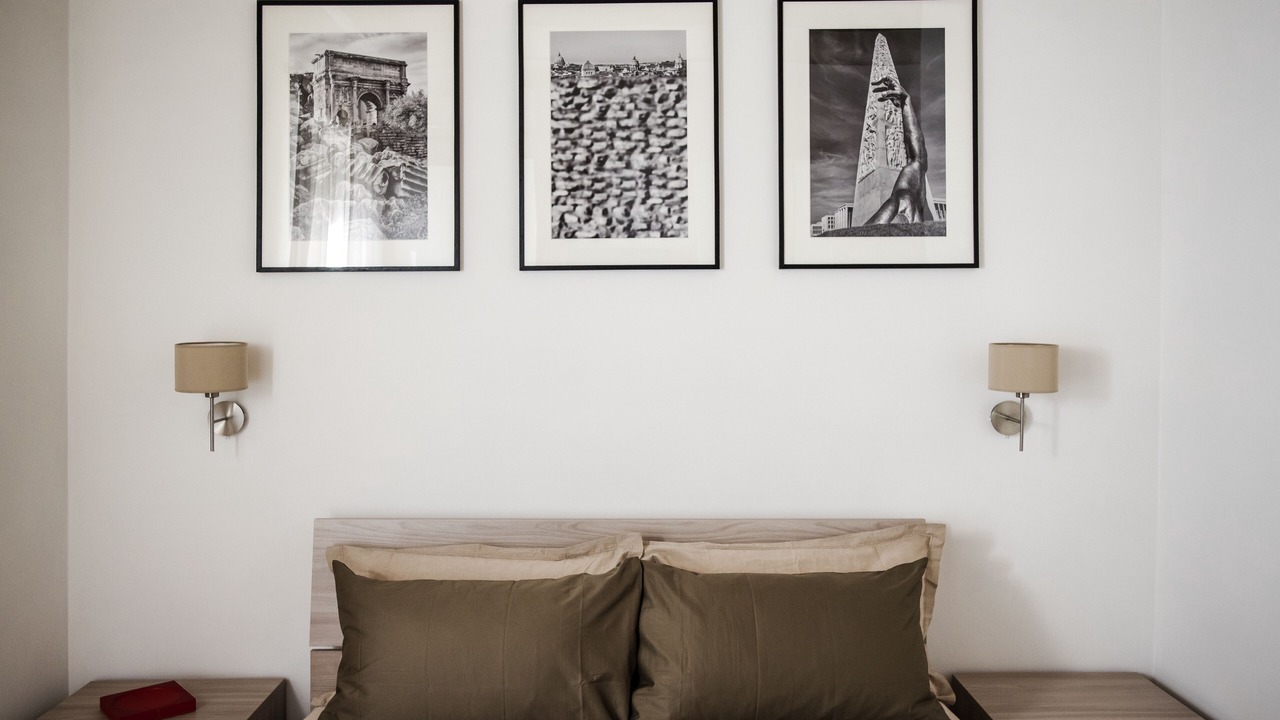 Photo of Bedroom in Quartiere XIII Aurelio