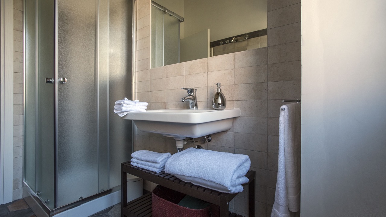 Photo of Bathroom in Quartiere XIII Aurelio