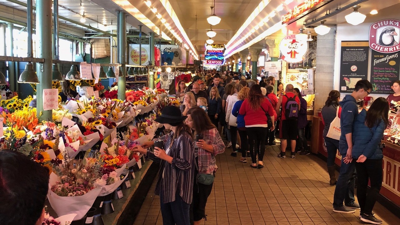 Photo of Others in Downtown Seattle