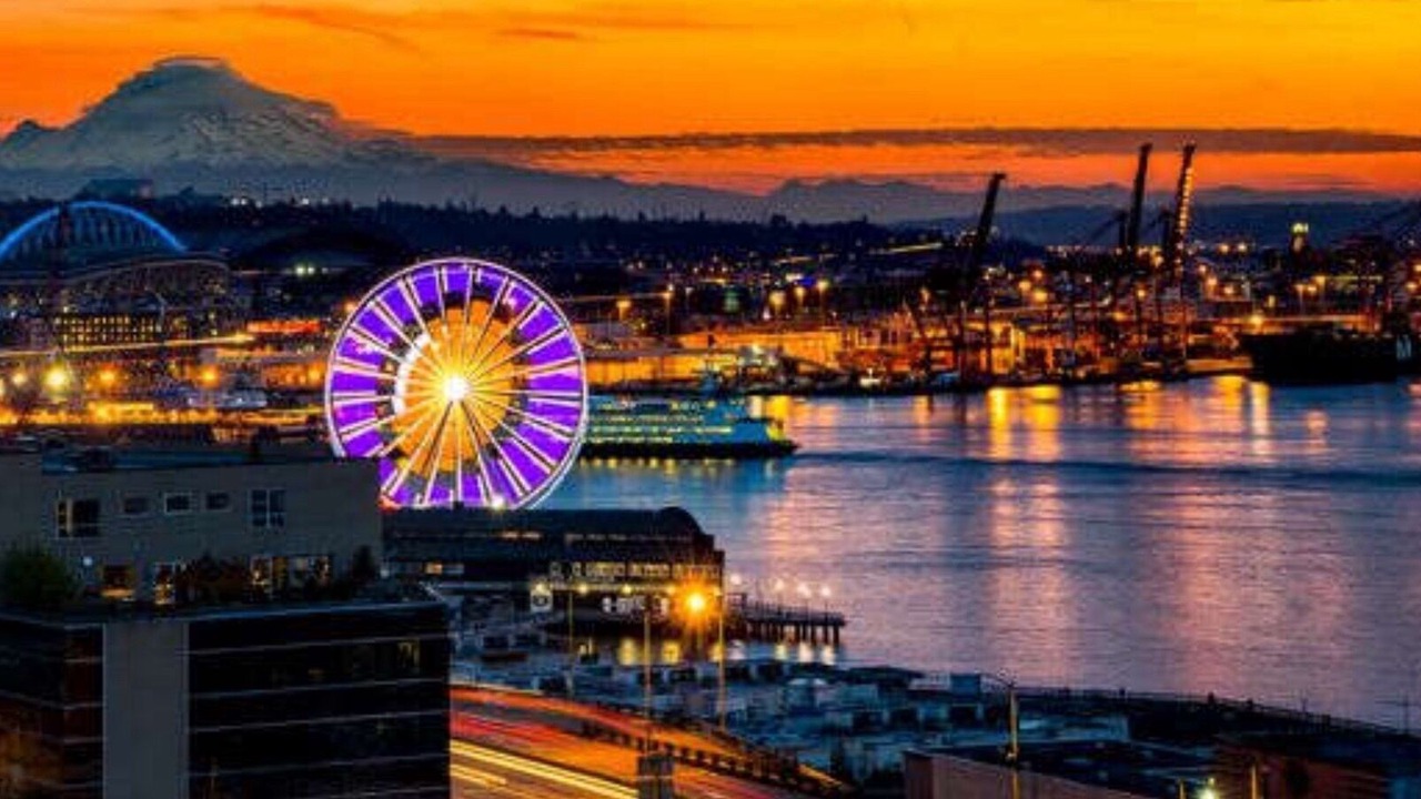 Photo of Others in Downtown Seattle