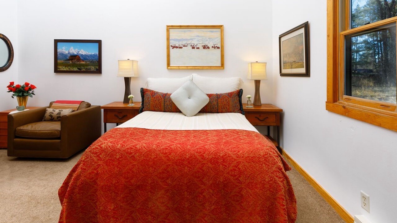Photo of Bedroom in Wilson
