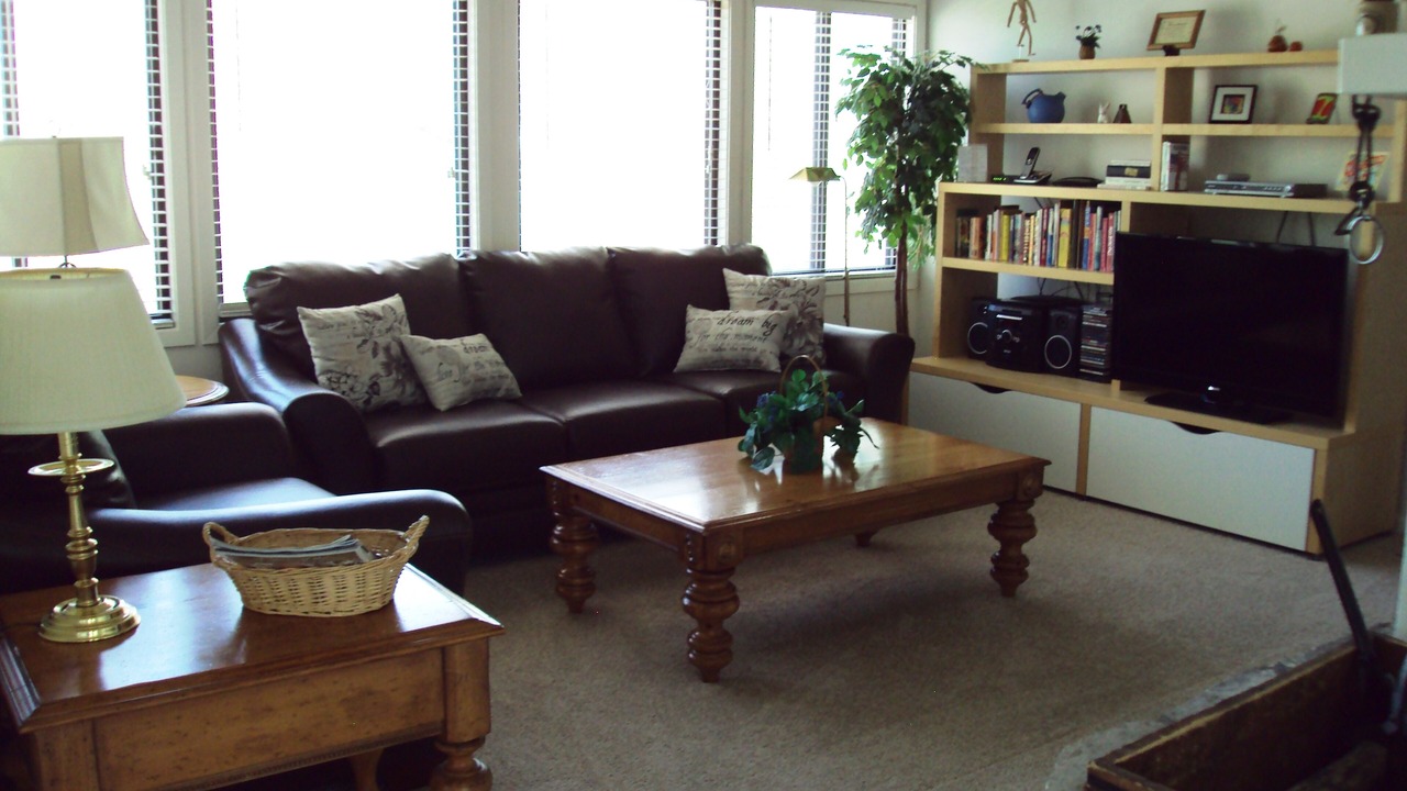 Photo of Livingroom in The Galena Territory
