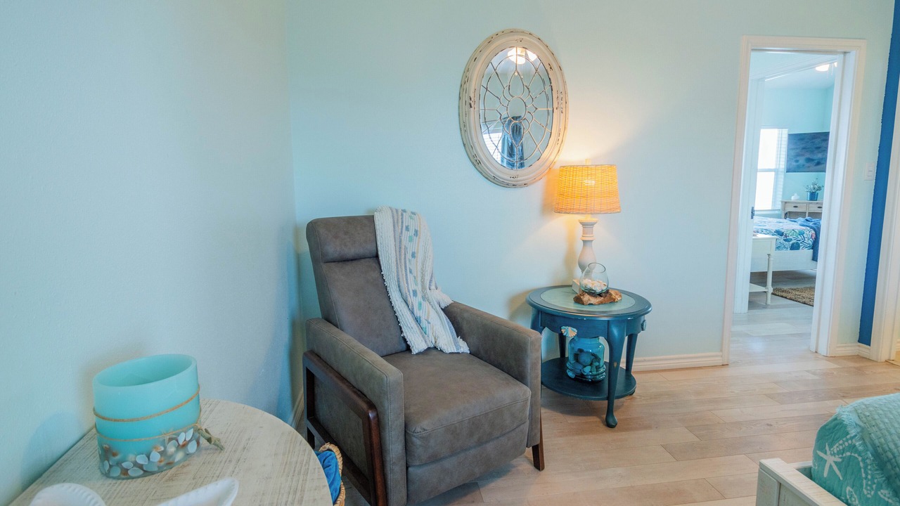 Photo of Livingroom in Port Bolivar