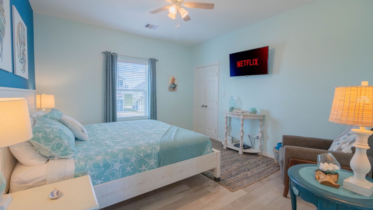 Photo of Bedroom in Port Bolivar