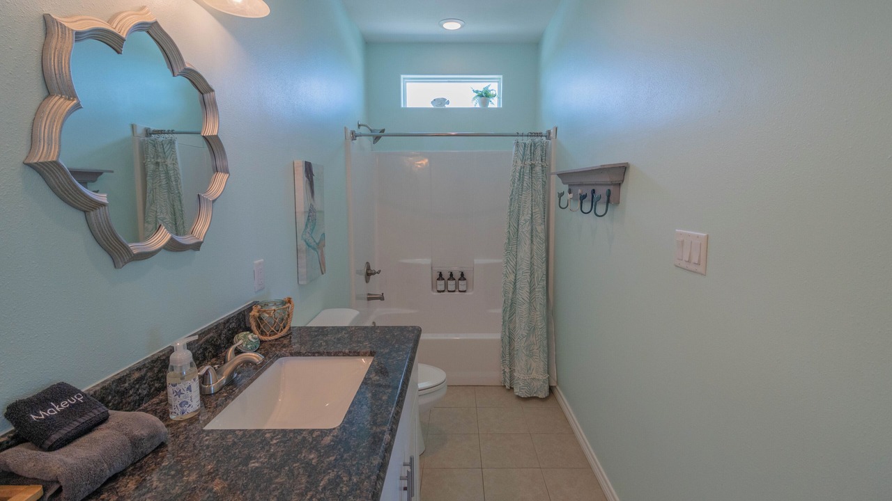 Photo of Bathroom in Port Bolivar