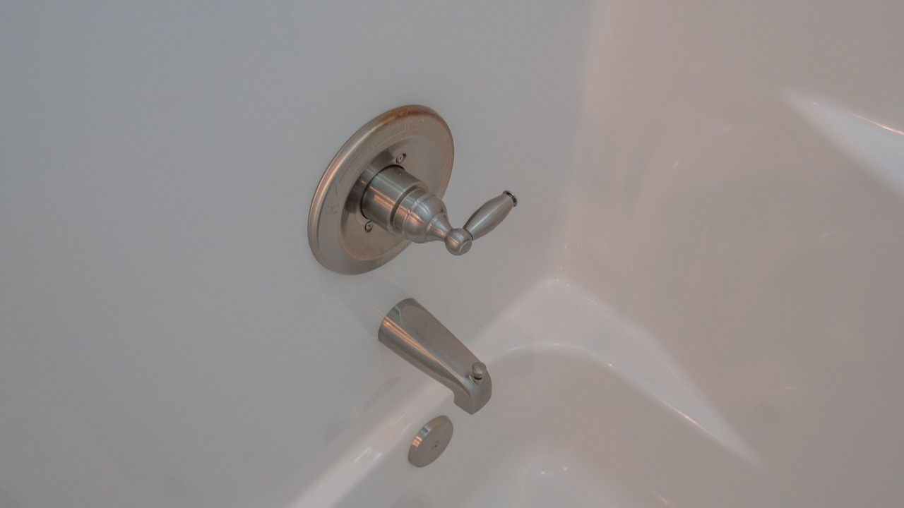 Photo of Bathroom in Port Bolivar