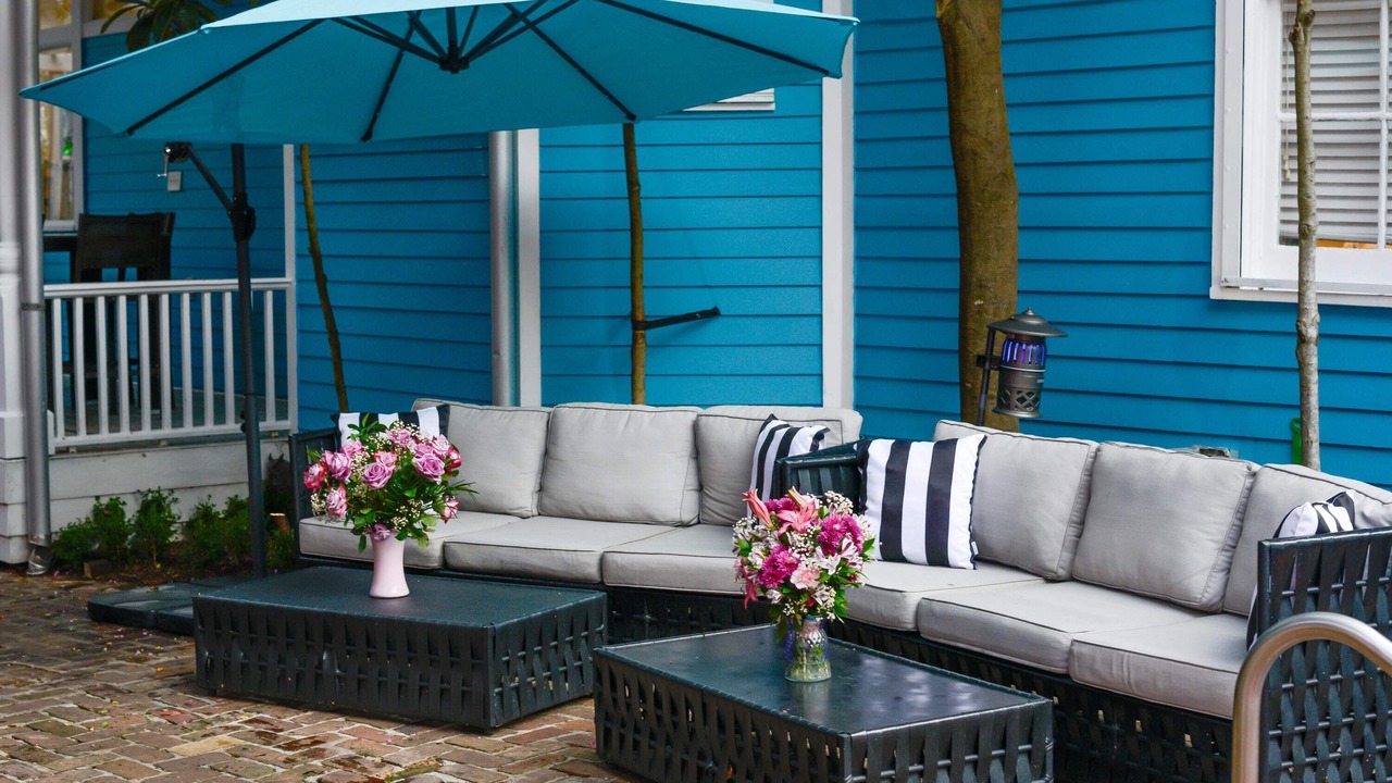 Photo of Outdoor in Faubourg Marigny