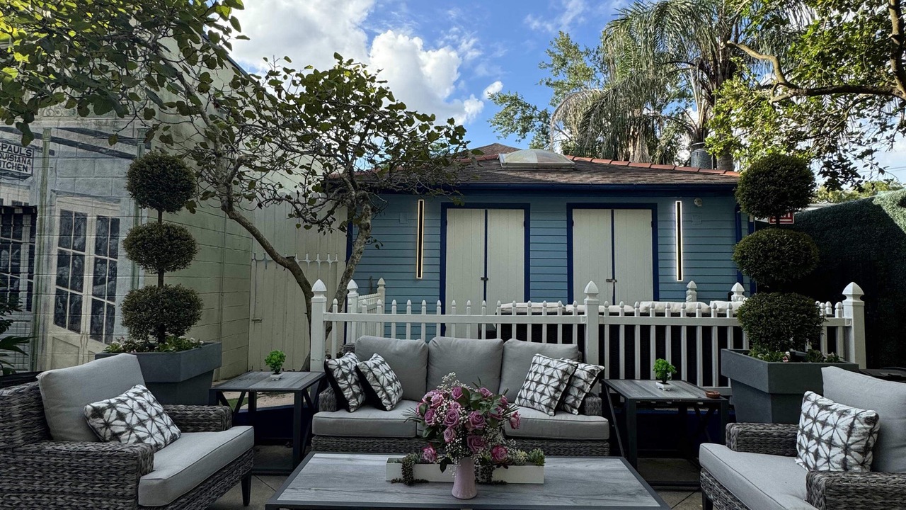 Photo of Outdoor in Faubourg Marigny