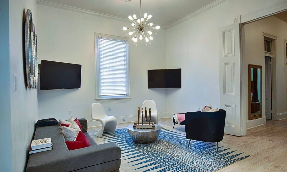 Photo of Bedroom in Faubourg Marigny