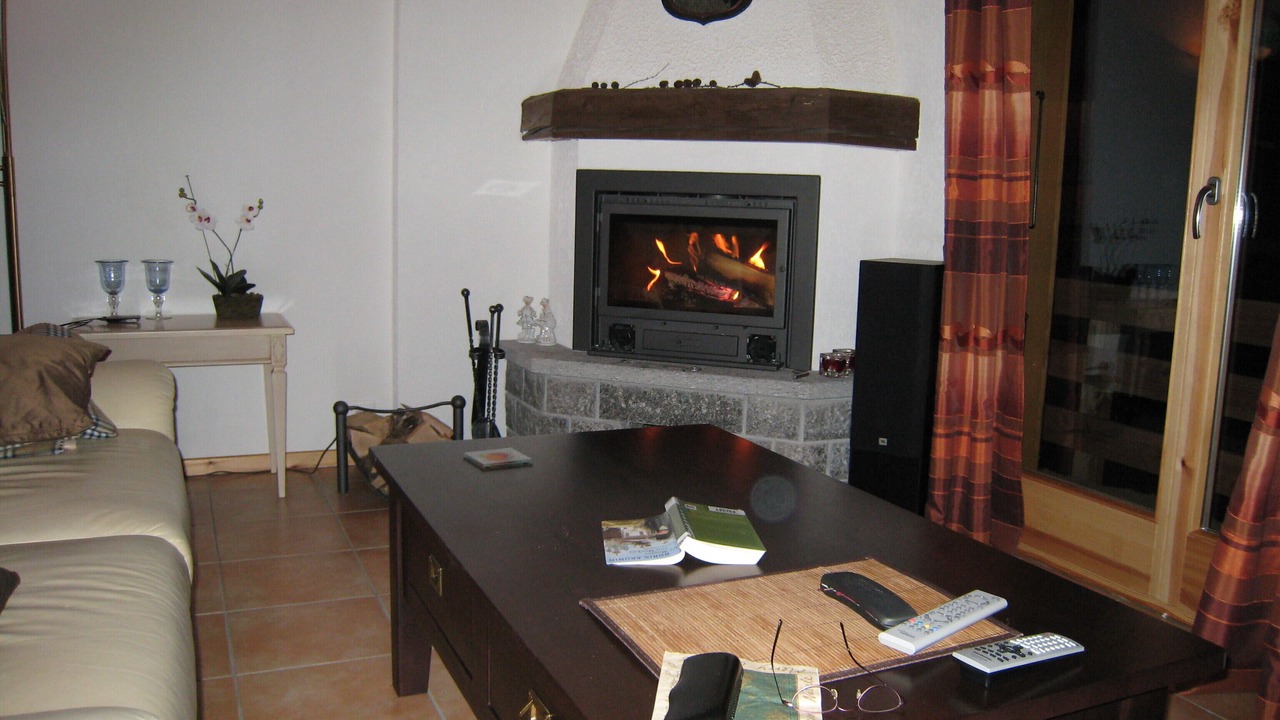 Photo of Livingroom in Heremence