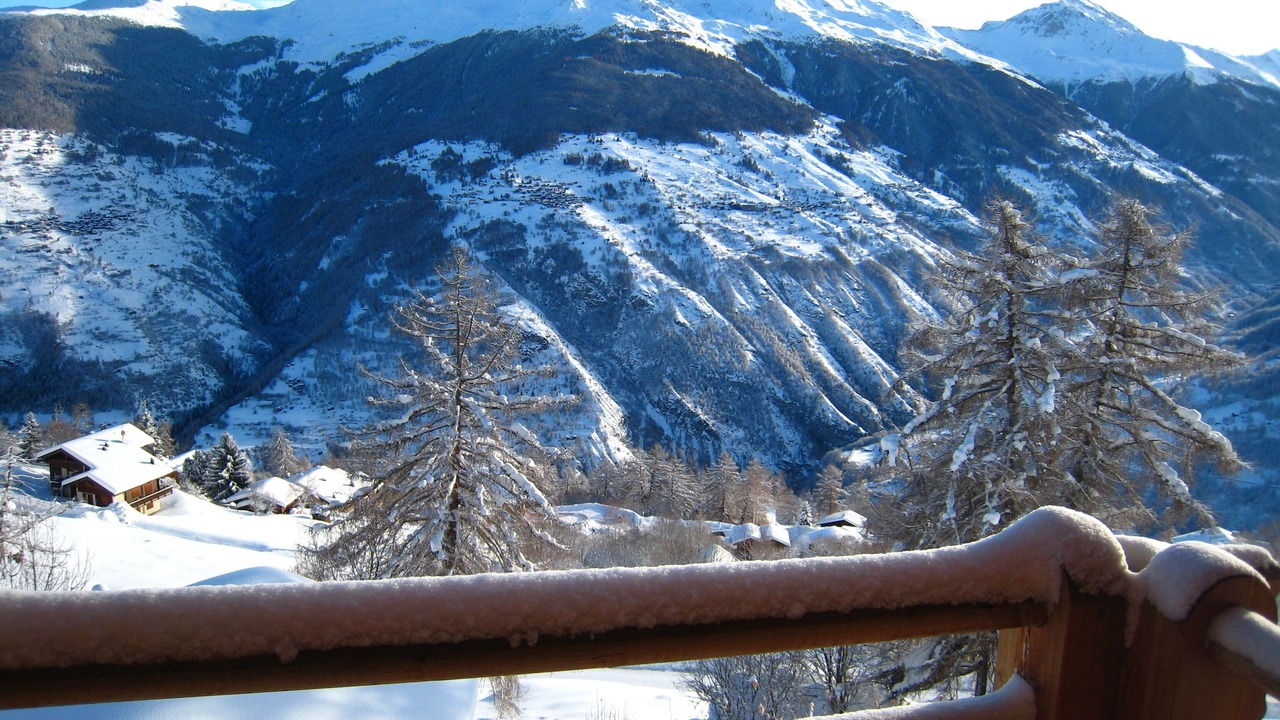 Photo of Patio Balcony in Heremence