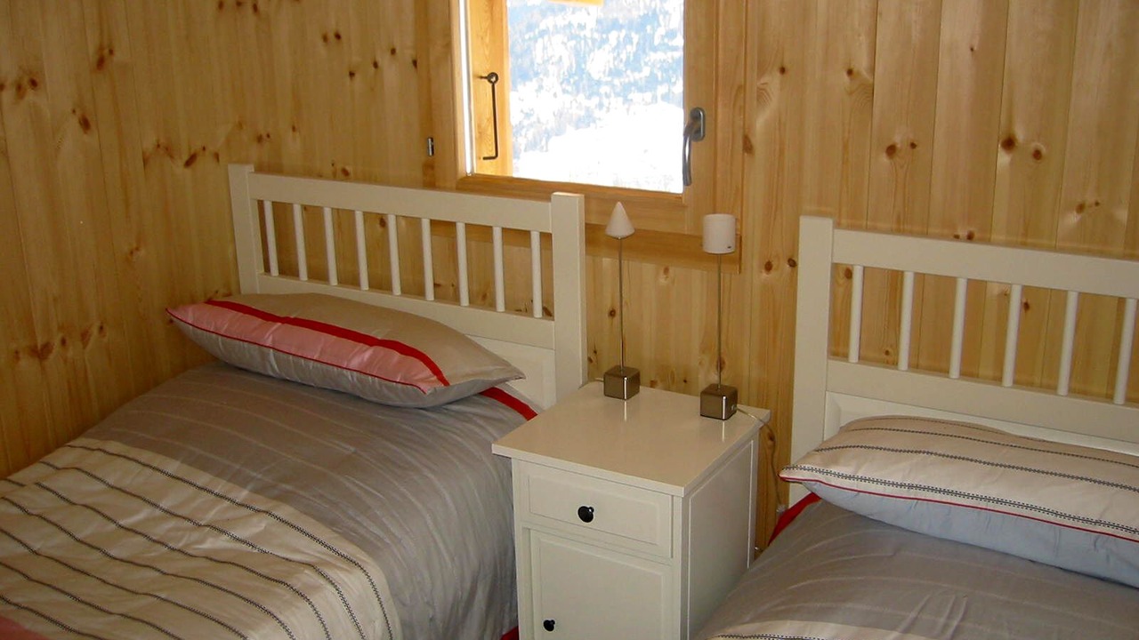 Photo of Bedroom in Heremence
