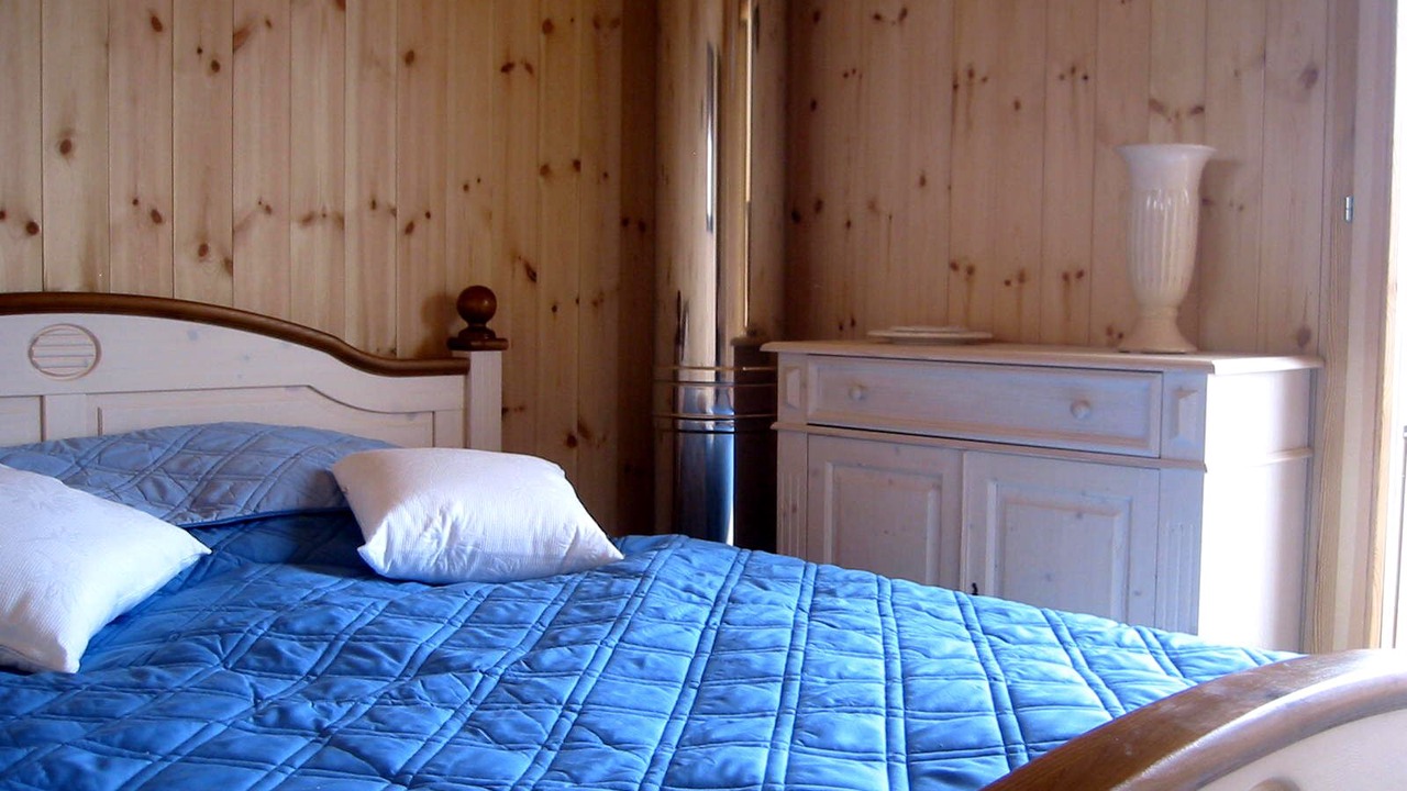 Photo of Bedroom in Heremence