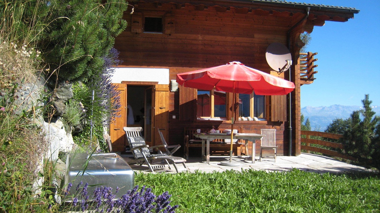 Photo of Patio Balcony in Heremence