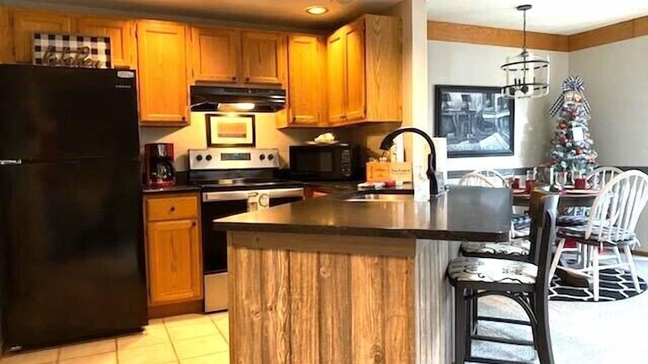 Photo of Kitchen in The Galena Territory