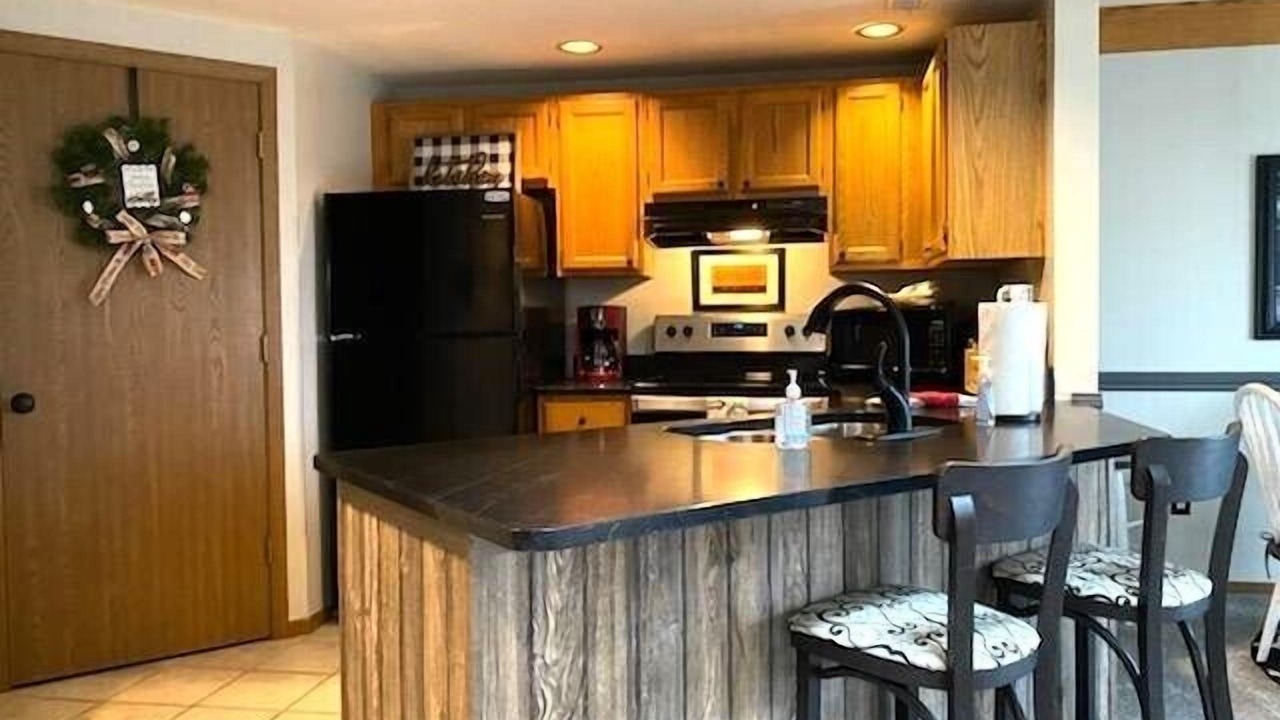 Photo of Kitchen in The Galena Territory