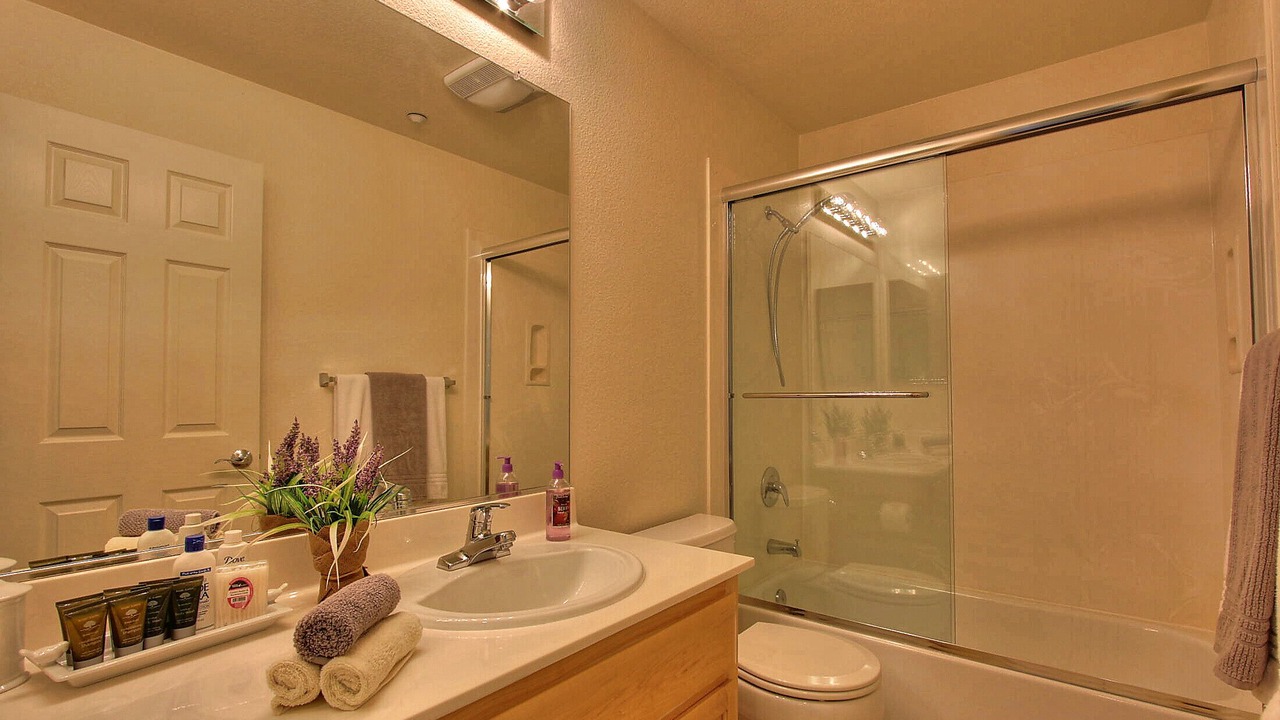 Photo of Bathroom in Santa Clara