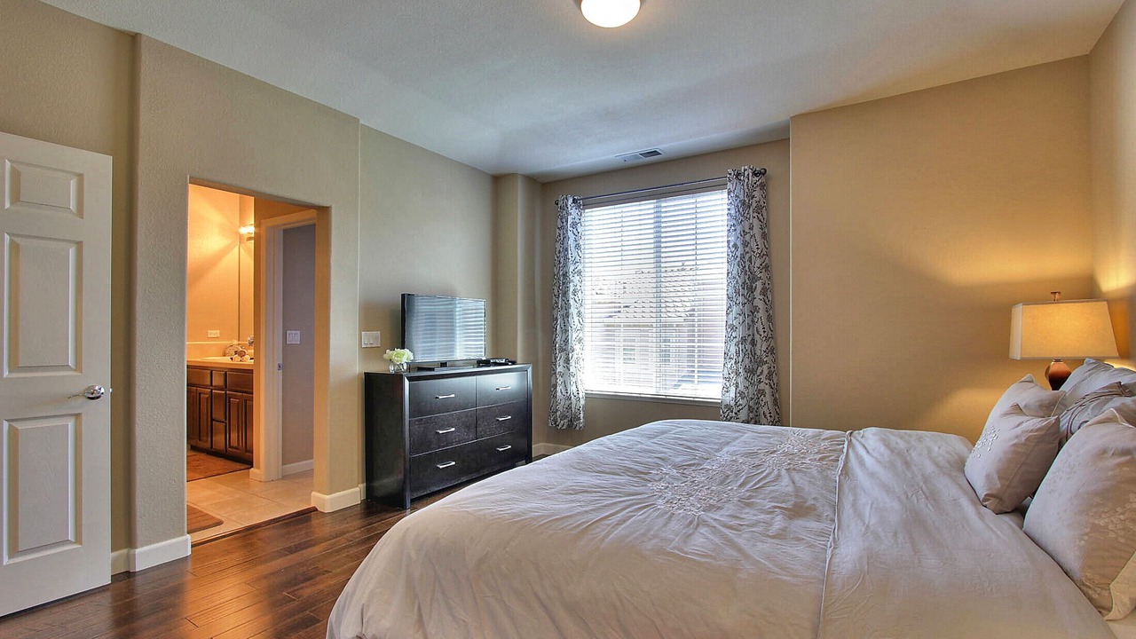 Photo of Bedroom in Santa Clara